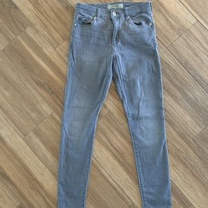 Topshop Moto Leigh Jeans